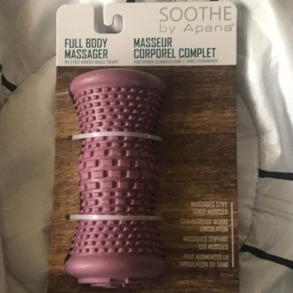 soothe by Apana full body massager